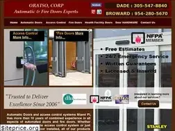 Sites similar to automaticdoorcompanymiamifl.com