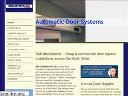 Sites similar to automaticdoorsmanchester.co.uk