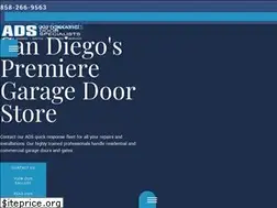 Sites similar to automaticdoorspecialists.com