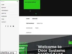 Sites similar to automaticdoorsscotland.co.uk