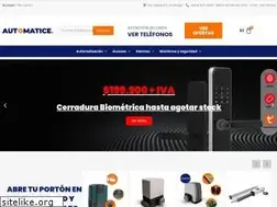 Sites similar to automatice.cl