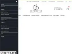 Sites similar to automaticflow.ro