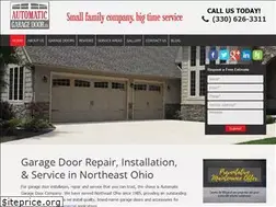 Sites similar to automaticgaragedoorcompany.com