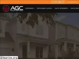 Sites similar to automaticgatecompany.com