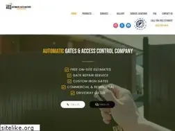 Sites similar to automaticgatemasters.com