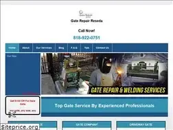 Sites similar to automaticgaterepairreseda.com