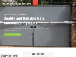 Sites similar to automaticgates.co.ke