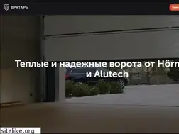 Sites similar to automaticgates.ru