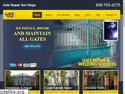 Sites similar to automaticgatesrepair.com