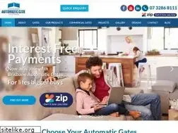 Sites similar to automaticgatesystems.com.au