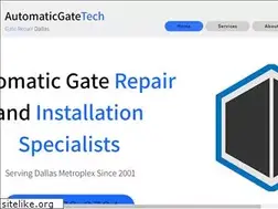 Sites similar to automaticgatetech.net