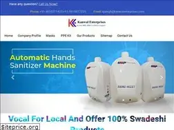 Sites similar to automatichandsanitizer.net