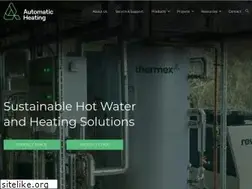 Sites similar to automaticheating.com.au
