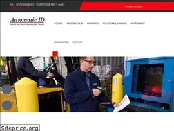 Sites similar to automaticid.ma