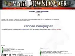Sites similar to automaticimagedownloader.com