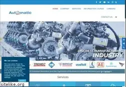 Sites similar to automaticinfotech.com