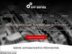 Sites similar to automatickeprevodovkypraha.cz