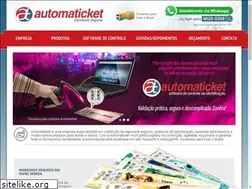 Sites similar to automaticket.com.br