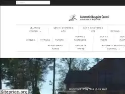 Sites similar to automaticmosquitocontrol.com