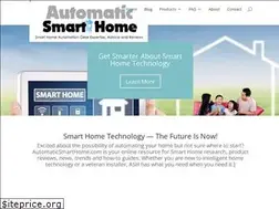 Sites similar to automaticsmarthome.com