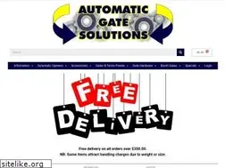 Sites similar to automaticsolutions.com.au
