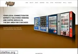 Sites similar to automaticvendingservices.com