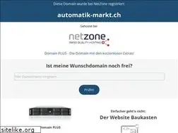 Sites similar to automatik-markt.ch