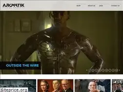 Sites similar to automatik-vfx.com