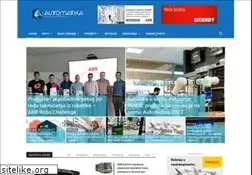 Sites similar to automatika.rs