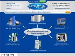 Sites similar to automatikaplus.ru