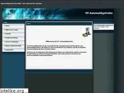 Sites similar to automatikgetriebe-duesseldorf.de