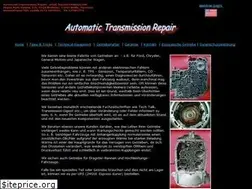 Sites similar to automatikgetriebe.com