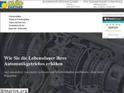 Sites similar to automatikgetriebe.info