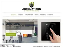 Sites similar to automatikon.com