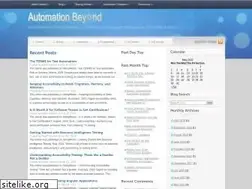 Sites similar to automation-beyond.com
