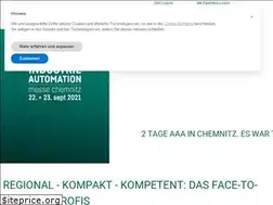 Sites similar to automation-chemnitz.com