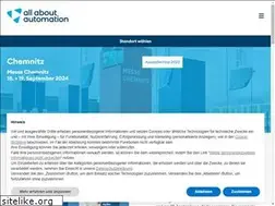 Sites similar to automation-chemnitz.de