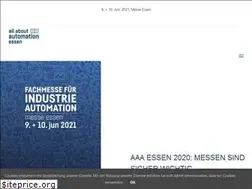 Sites similar to automation-essen.com