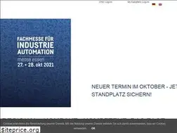 Sites similar to automation-essen.de