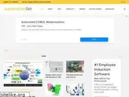 Sites similar to automation-fair.com