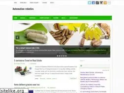 Sites similar to automation-robotics.blogspot.com
