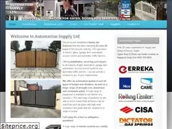 Sites similar to automation-supply.co.uk