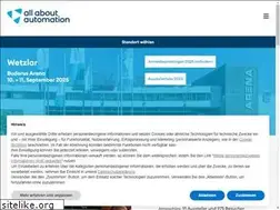 Sites similar to automation-wetzlar.de