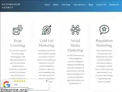 Sites similar to automation.agency