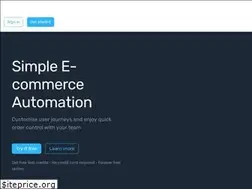 Sites similar to automation.app