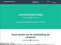 Sites similar to automation.help