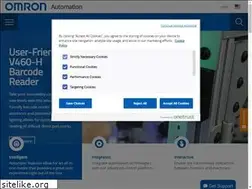 Sites similar to automation.omron.com