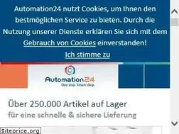 Sites similar to automation24.at