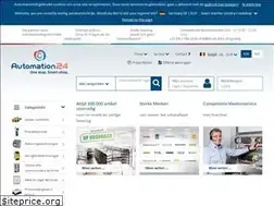 Sites similar to automation24.be