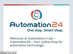 Sites similar to automation24.biz